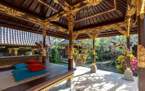 Fasiliteter, Dwaraka The Royal Villas in Ubud
