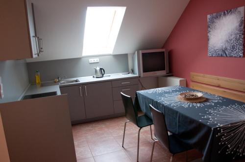 Penzion Pohanka in Nove Veseli