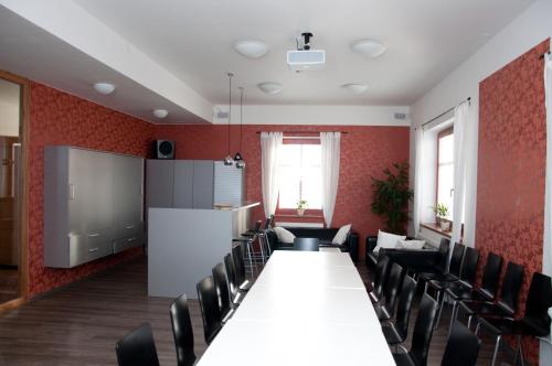 Penzion Pohanka in Nove Veseli