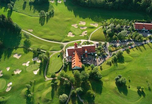 Hotel Am Rehberg garni