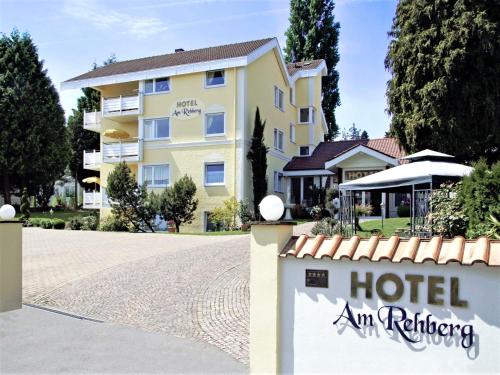Hotel Am Rehberg garni