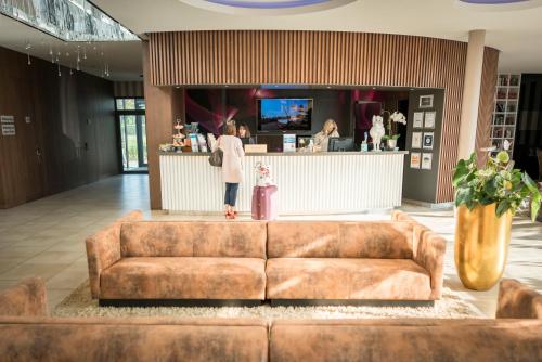 Hotelli välisilme, Seehotel Adler in Bodman-Ludwigshafen