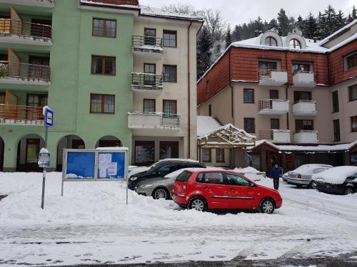 Apartments Jáchymák