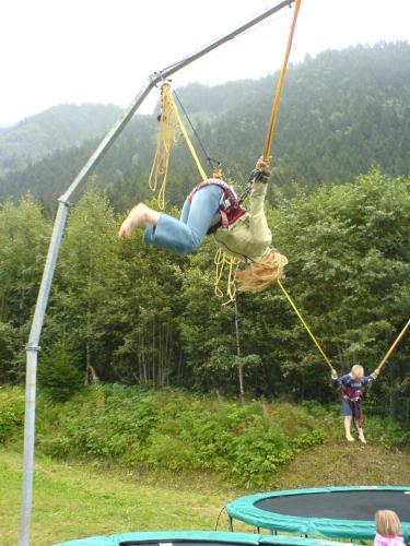 Spacious Apartment 2 Minutes from Ski Lift, Equipped for Babies