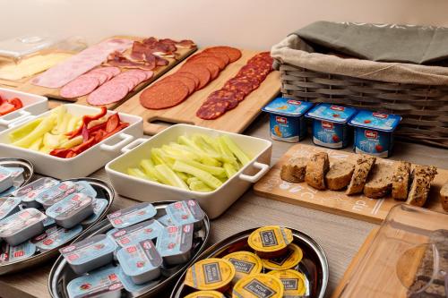 Comida y bebida, Pensiunea Select Central in Targu Mures