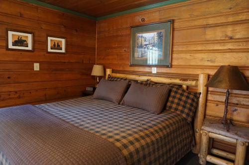 1 king bed