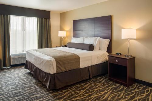 1 king bed