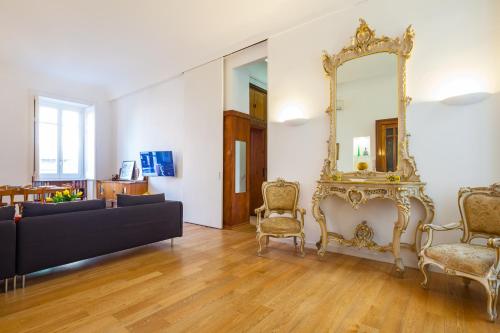 ALMA de Partenope - Relais de Charme by the sea, Neapel (Foto 7)