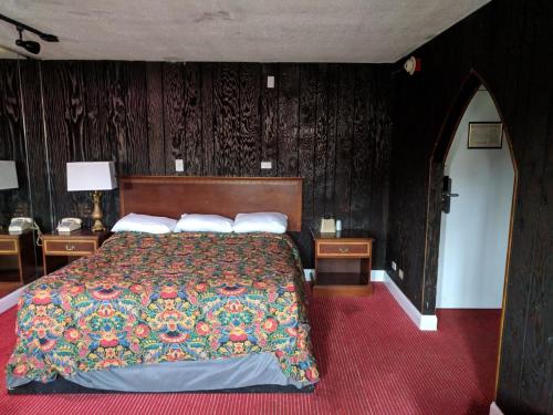 Skylark Motel in Chicago, USA