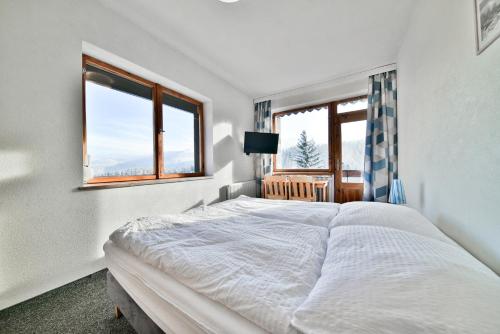 Panorama Gór w Karpaczu