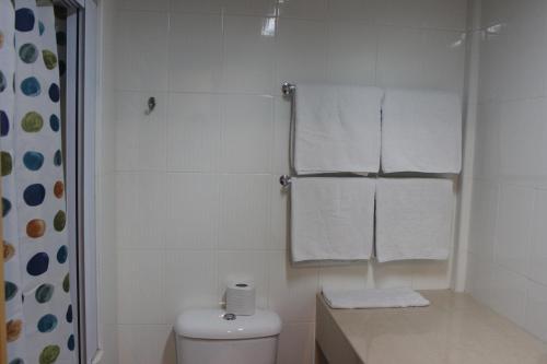 Bathroom, Hotel Supreme near 313@Somerset