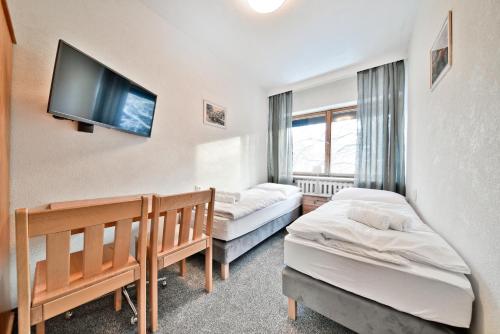 Panorama Gór w Karpaczu