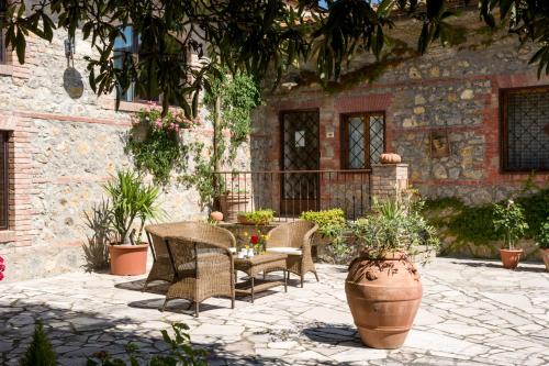 B&B Ponte a Nappo San Gimignano - 숙소 외관