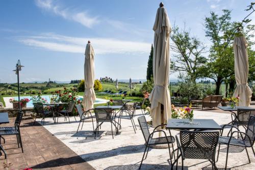 B&B Ponte a Nappo San Gimignano