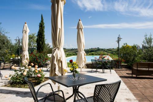 B&B Ponte a Nappo San Gimignano - 편의 시설/서비스