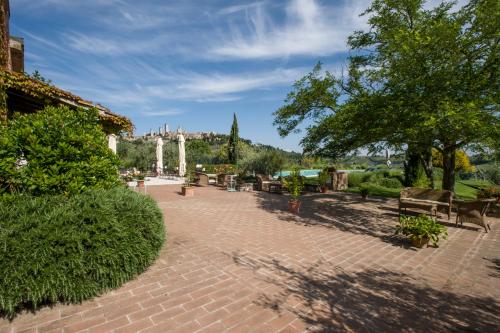 B&B Ponte a Nappo San Gimignano - 주변 환경