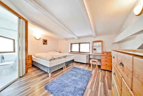 Panorama Gór w Karpaczu