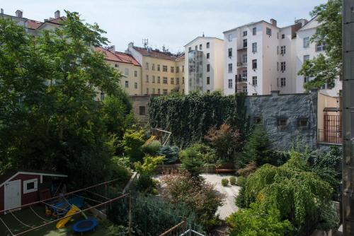 Kent Ridge Loft (Lublanska), Praha (fotografie 3)