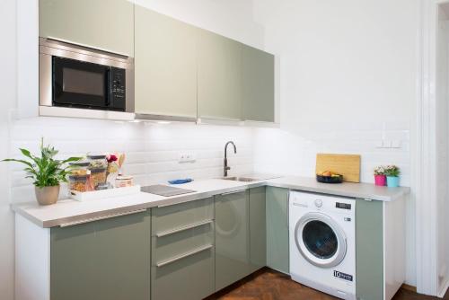 Kent Ridge Loft (Lublanska), Praha (fotografie 7)