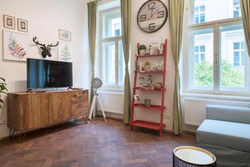 Kent Ridge Loft (Lublanska), Praha (fotografie 8)