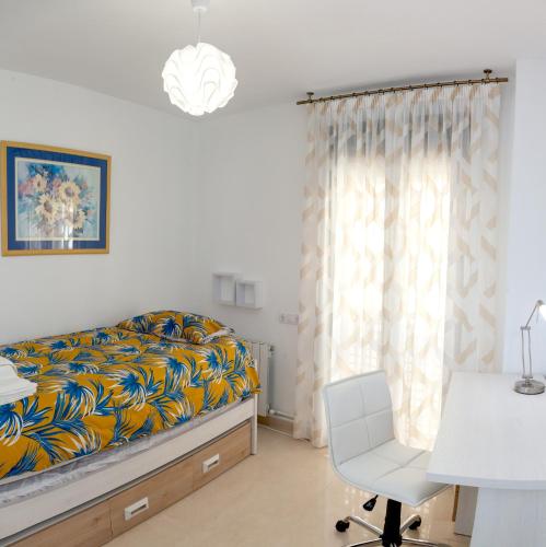IMPECABLE APARTAMENTO EN EL CENTRO DE GRANADA