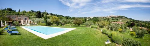 B&B Ponte a Nappo San Gimignano - 주변 환경