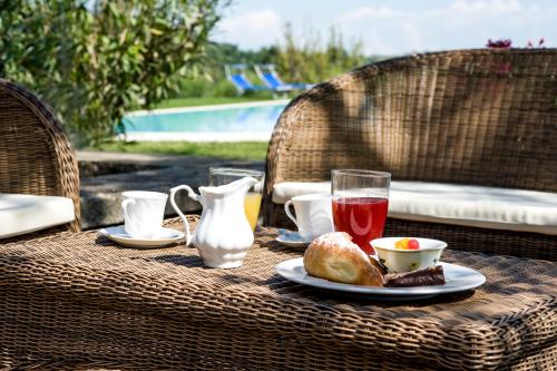 B&B Ponte a Nappo San Gimignano - 편의 시설/서비스