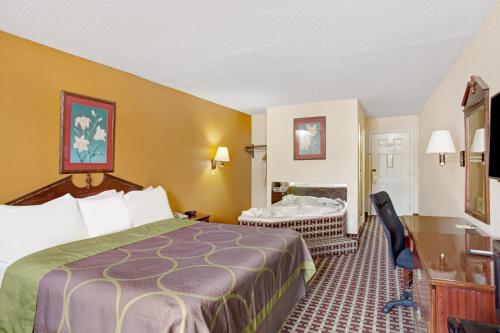 Super 8 By Wyndham Forrest City – Forrest City, AR