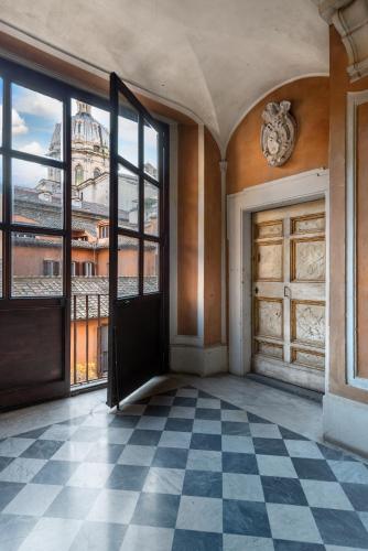 Hotel dei Barbieri - main image
