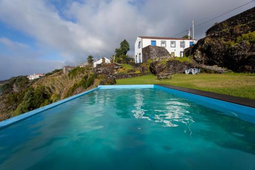  Casa Azul, Lajes do Pico bei Terreiros