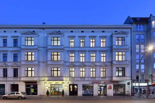Hotel Tiergarten Berlin in Berlin, Deutschland