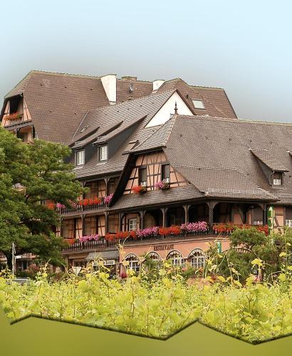 Hotel Munsch Restaurant & Wellness, Colmar Nord - Haut-Koenigsbourg