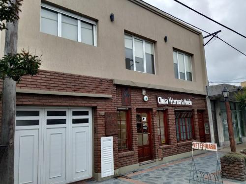 Exterior view of Apartamento 46