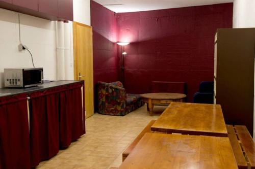 Auberge de Bagnes - le backpacker in Bagnes