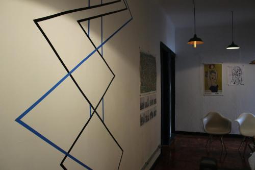ล็อบบี้, NeighborHUB hostel e coliving in มูกา