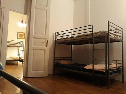  Eastern Station Backpackers in Budapest