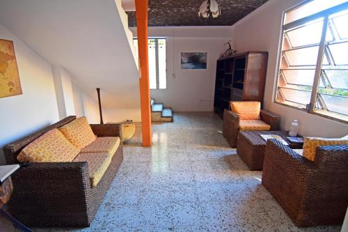 Hotel Europa in San Miguel