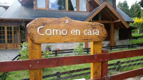 Bed and Breakfast Como en Casa, Villa La Angostura