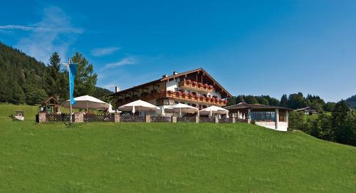 Hotel-Gasthof Nutzkaser - image 5