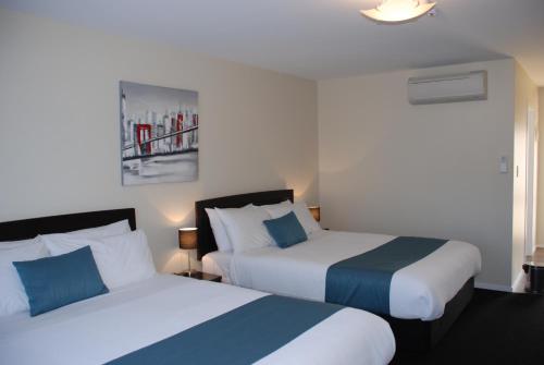 Hotel amenity view