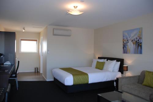 Hotel interior view