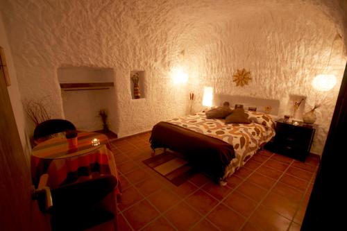 Cuevas Adonia in Freila