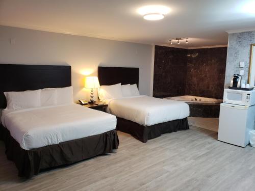 B&B Cornwall - Regency Inn & Suites - Bed and Breakfast Cornwall