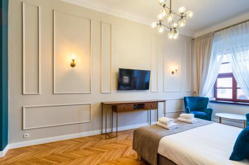 MR 3 Apartments, Cracovia (foto 3)