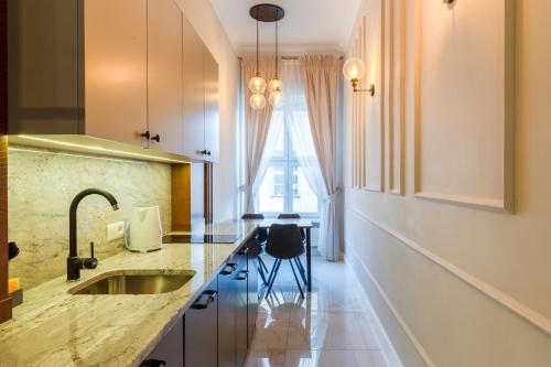 MR 3 Apartments, Cracovia (foto 9)
