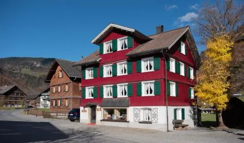 Alps Romantik in Mellau, Österreich