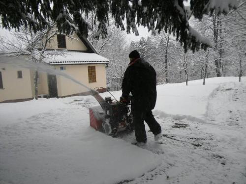 Holiday Home Coprnička Hiša