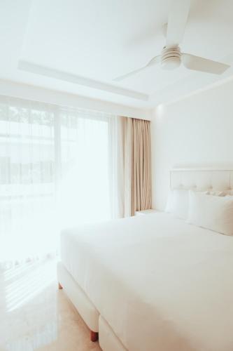Antera Hotel & Residences Room Type - Two-Bedroom Suite