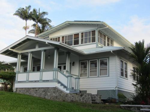 Old Hawaiian Bed and Breakfast Hilo