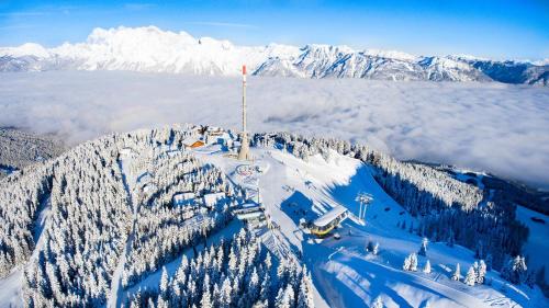 林哈特霍夫农场假期酒店